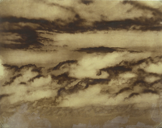 23.11.2013 Cloud study, c.1855, Sir John Frederick William Herschel,